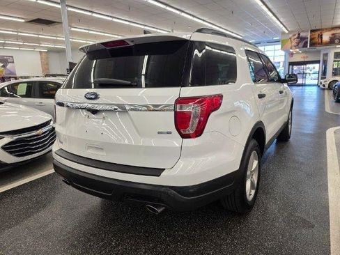 Used 2018 Ford Explorer 4WD image 4