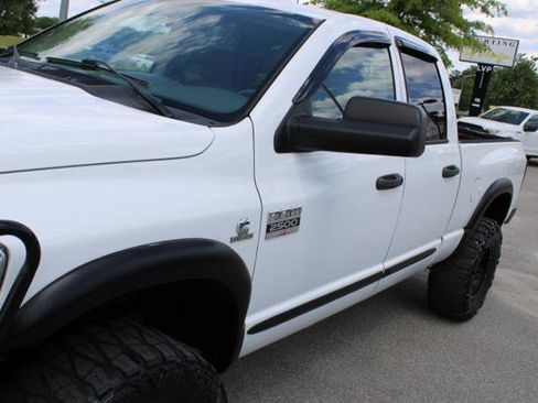Used 2007 Dodge Ram 2500 Truck SLT w/ Quad Cab Big Horn Value Group AWD/4WD image 9
