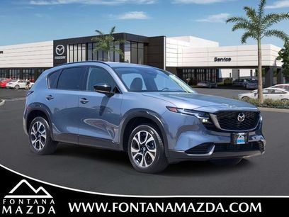 New 2026 MAZDA CX-5 Preferred