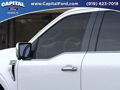 New 2026 Ford F150 Lariat w/ Equipment Group 502A High image 20