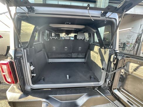 New 2025 Ford Bronco Outer Banks w/ Sasquatch Package image 25