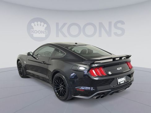 Used 2019 Ford Mustang GT Premium w/ GT Performance Package image 4