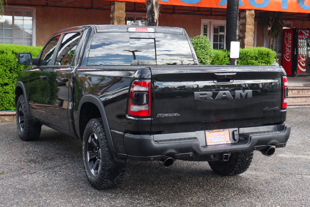 Used 2022 RAM 1500 Rebel w/ Rebel Level 2 Equipment Group AWD/4WD image 6