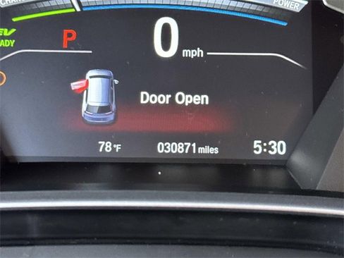 Used 2021 Honda CR-V Touring image 28