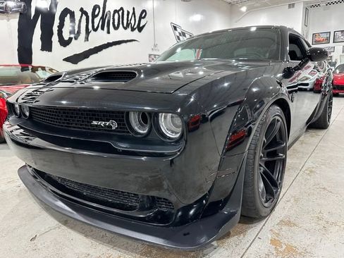 Used 2020 Dodge Challenger SRT Hellcat Redeye RWD image 24