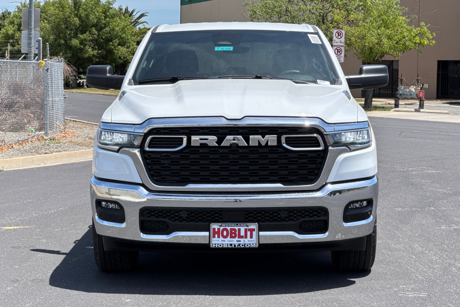 New 2026 RAM 1500 Big Horn RWD image 8