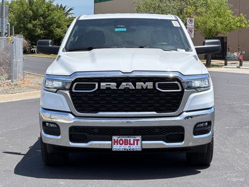 New 2026 RAM 1500 Big Horn RWD image 8