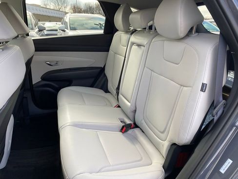 New 2026 Hyundai Tucson SEL image 25