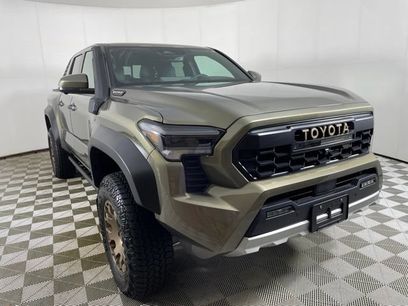 Used 2026 Toyota Tacoma 4x4 Double Cab Hybrid