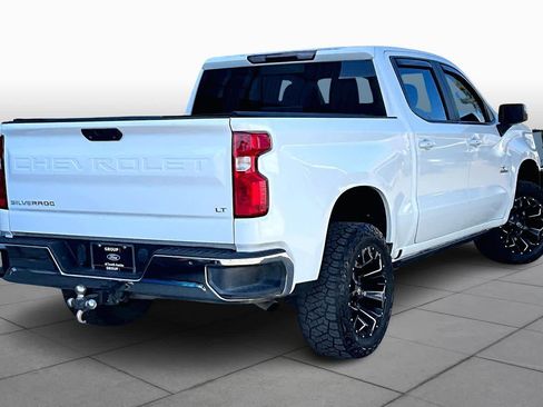 Used 2019 Chevrolet Silverado 1500 LT w/ Texas Edition image 12