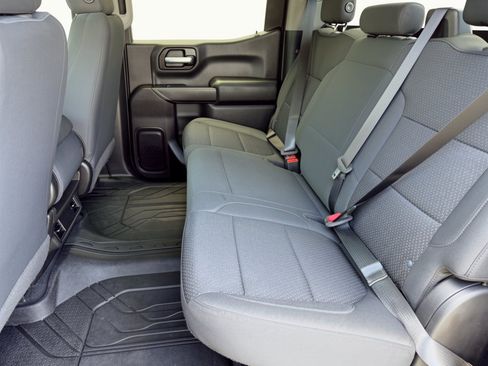 Certified 2019 Chevrolet Silverado 1500 Custom Trail Boss w/ Custom Convenience Package AWD/4WD image 25