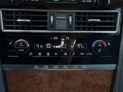 Used 2023 Nissan Armada SL w/ Cargo Package AWD/4WD image 39