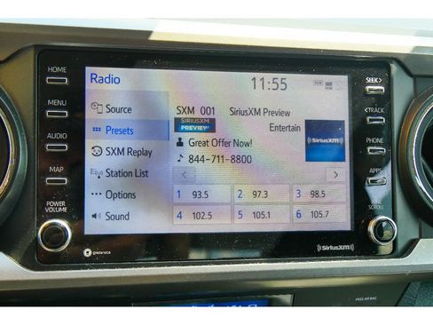 Used 2022 Toyota Tacoma SR5 w/ Trail Edition AWD/4WD image 24