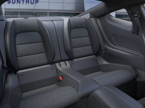 New 2026 Ford Mustang Coupe image 11