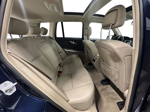 Used 2012 Mercedes-Benz GLK 350 4MATIC image 15