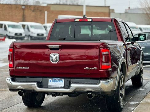 Used 2021 RAM 1500 Laramie image 5