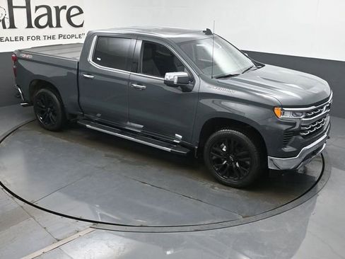New 2026 Chevrolet Silverado 1500 LTZ w/ LTZ Premium Package image 26