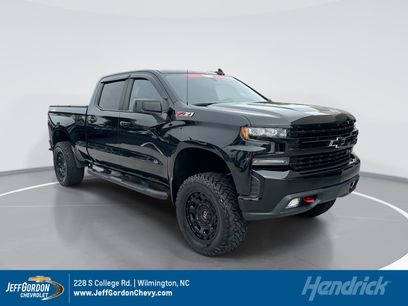 Used 2020 Chevrolet Silverado 1500 LT Trail Boss
