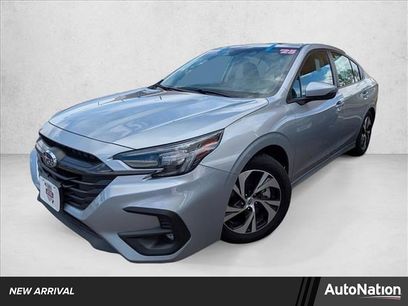 Certified 2025 Subaru Legacy Premium