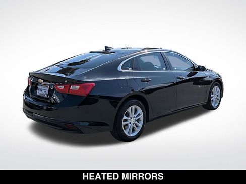 Used 2016 Chevrolet Malibu LT w/ Leather Package FWD image 8