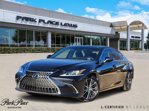 Used 2023 Lexus ES 350 350 Premium Package image 1