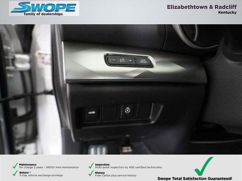 Certified 2020 Nissan Maxima 3.5 SL w/ Floor Mat Group image 16