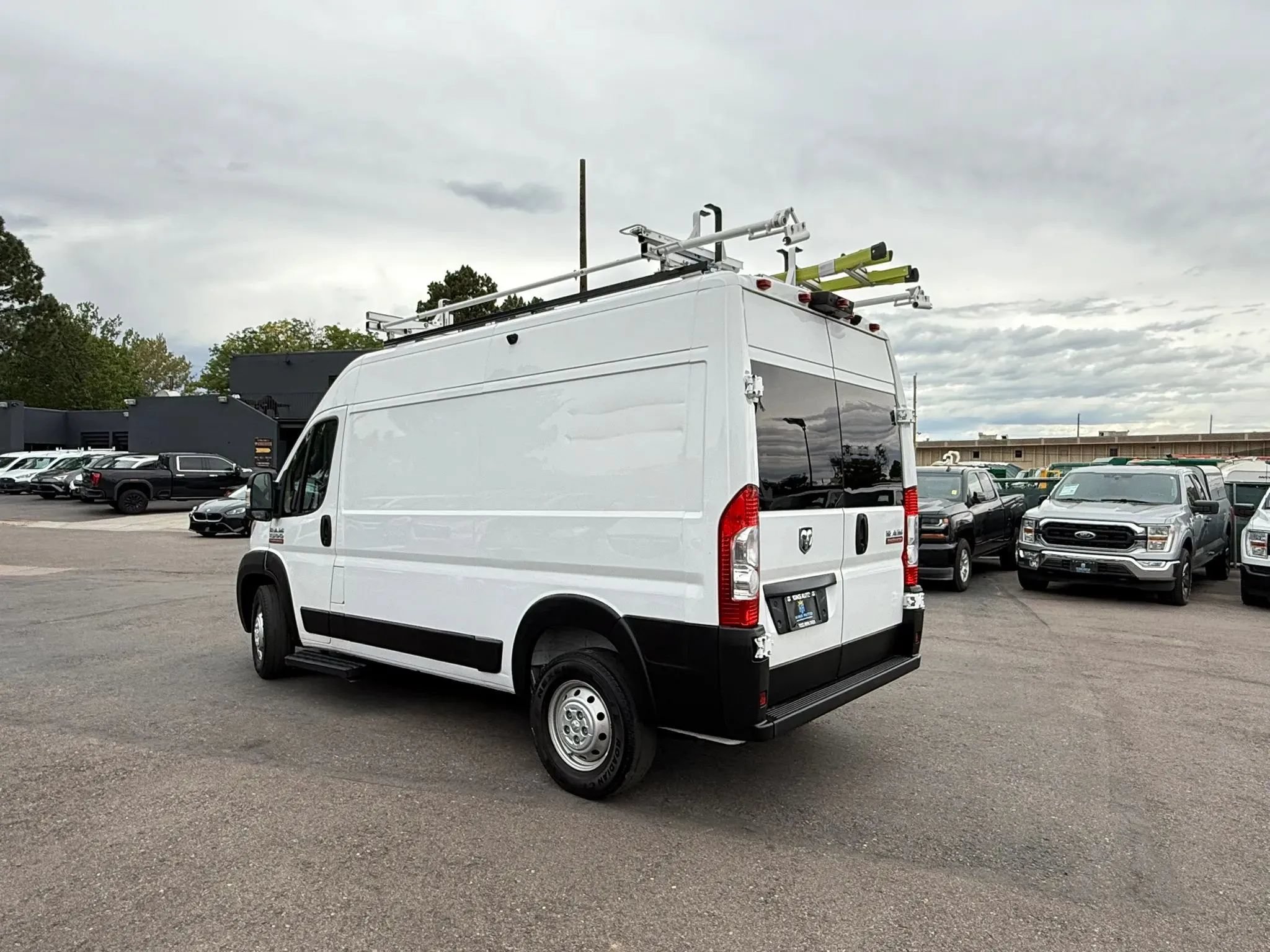Used 2021 RAM ProMaster 1500 FWD image 5