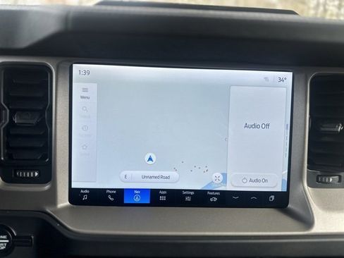 Used 2025 Ford Bronco Outer Banks image 10