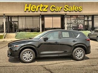 Used 2025 MAZDA CX-5 AWD 2.5 S w/ Preferred Package video 1