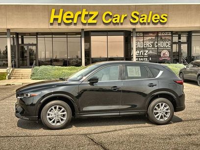Used 2025 MAZDA CX-5 AWD 2.5 S w/ Preferred Package