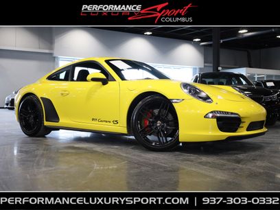 Used 2013 Porsche 911 Carrera 4S