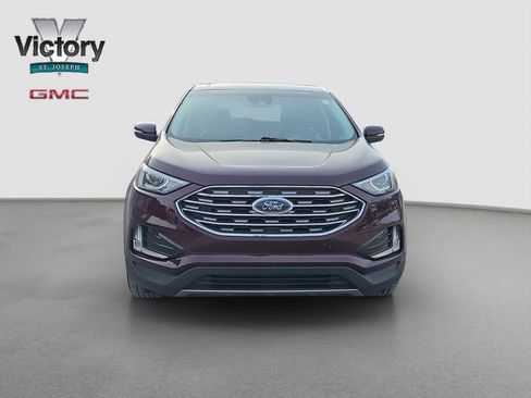 Used 2020 Ford Edge SEL w/ Convenience Package image 2