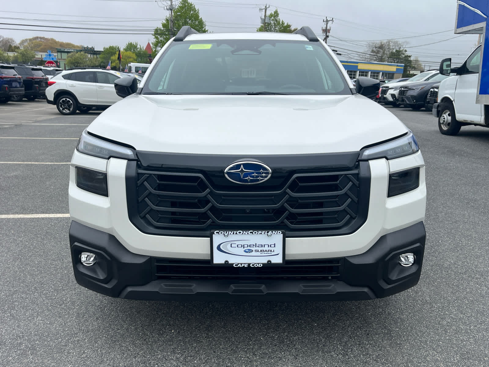 New 2026 Subaru Outback Limited XT AWD/4WD image 2