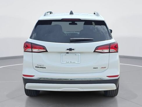 Certified 2023 Chevrolet Equinox RS w/ LPO, Floor Liner Package AWD/4WD image 5