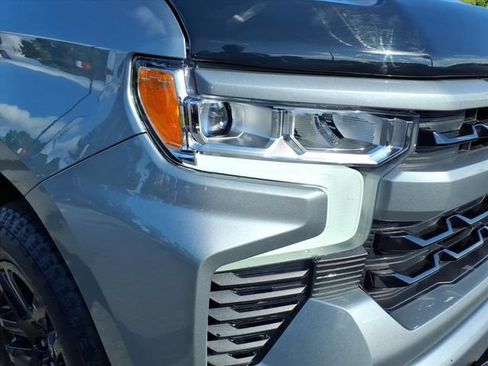 Used 2025 Chevrolet Silverado 1500 RST AWD/4WD image 3