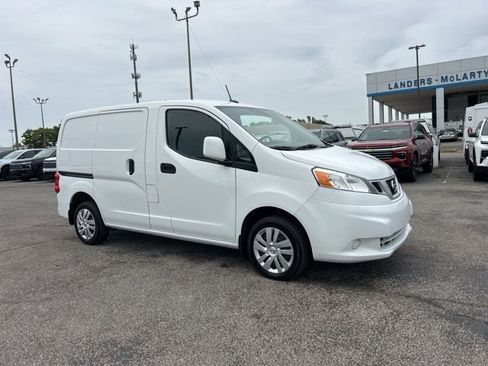 Used 2021 Nissan NV200 SV FWD image 1