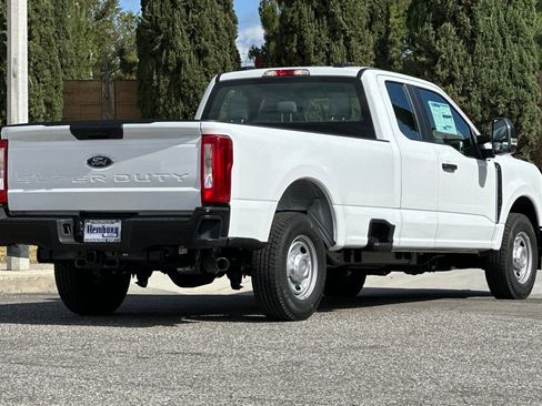 New 2026 Ford F250 XL RWD image 4