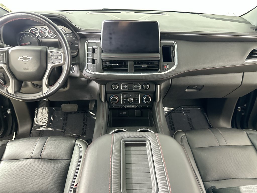 Used 2021 Chevrolet Tahoe RST w/ Luxury Package AWD/4WD image 21