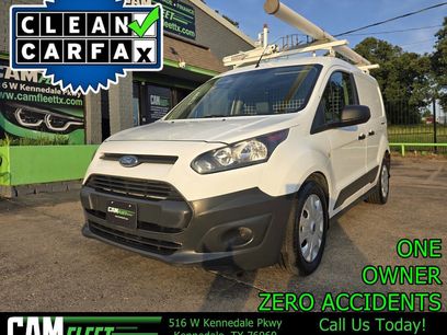 Used 2017 Ford Transit Connect XL