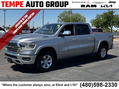 Used 2020 RAM 1500 Laramie w/ Off Road Group