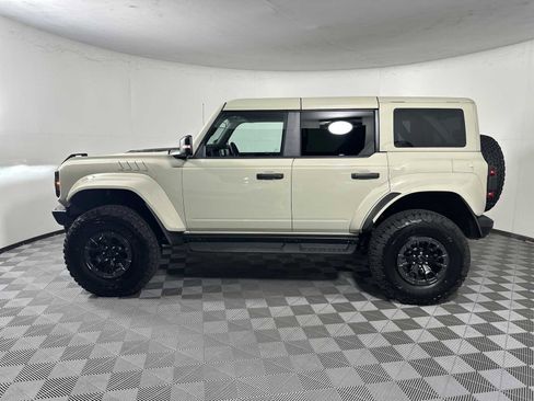Used 2025 Ford Bronco Raptor AWD/4WD image 4