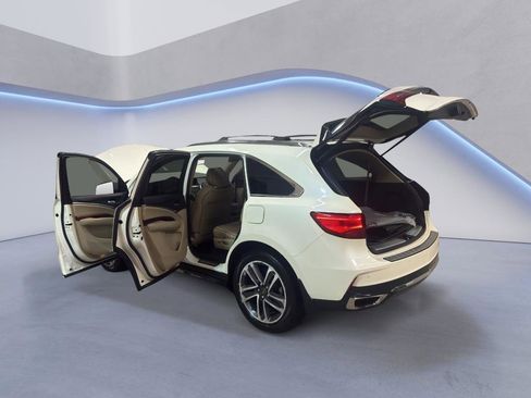 Used 2017 Acura MDX SH-AWD image 11