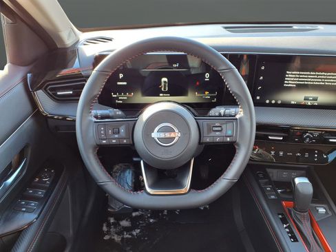 New 2026 Nissan Kicks SR w/ Cold Weather Package AWD/4WD image 55