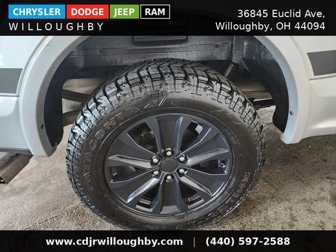 Used 2019 Ford F150 XLT w/ Equipment Group 302A Luxury AWD/4WD image 41