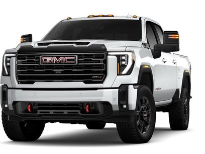 New 2026 GMC Sierra 2500 AT4 w/ Technology Package