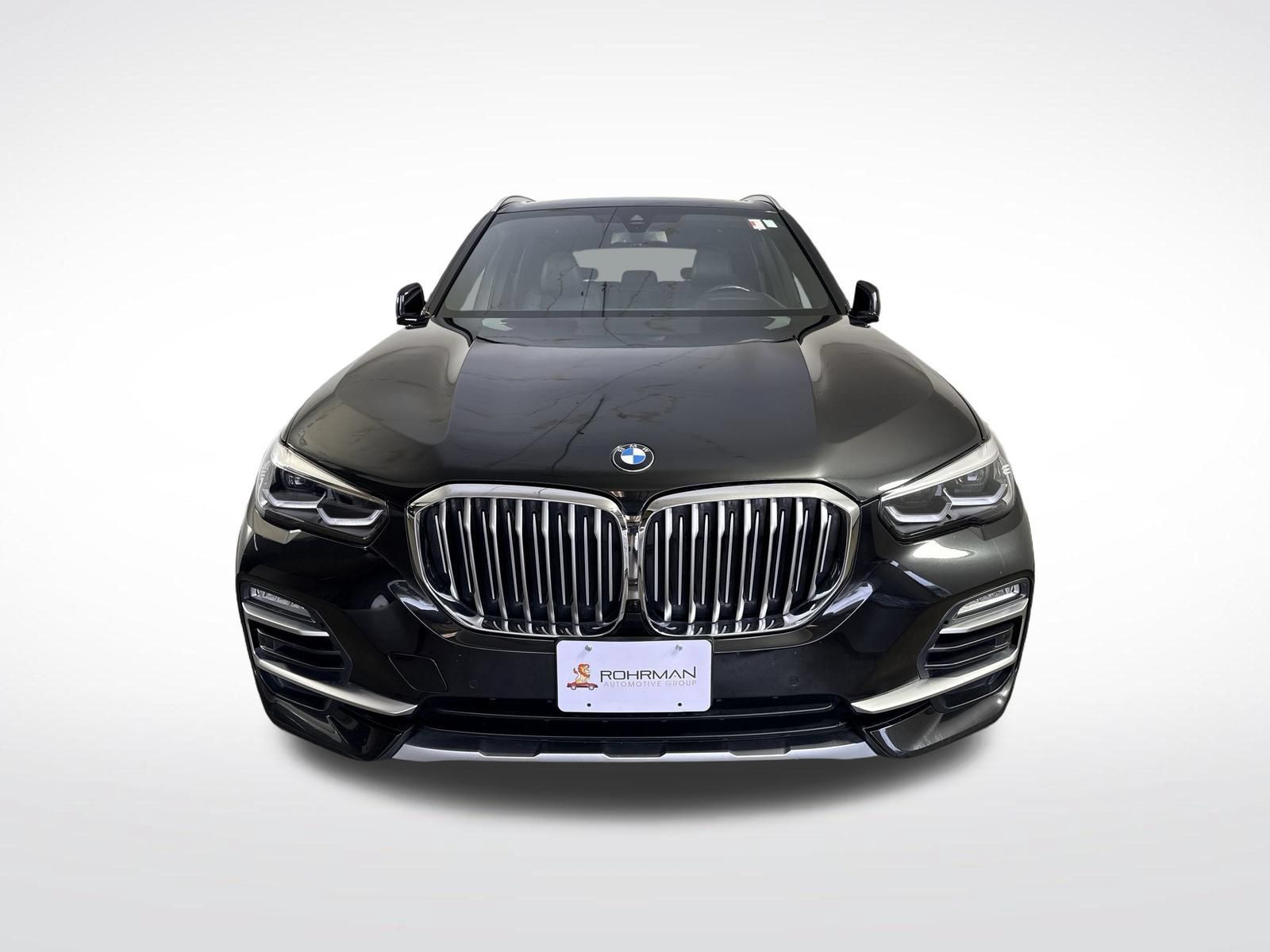 Used 2020 BMW X5 xDrive40i w/ Convenience Package AWD/4WD image 26