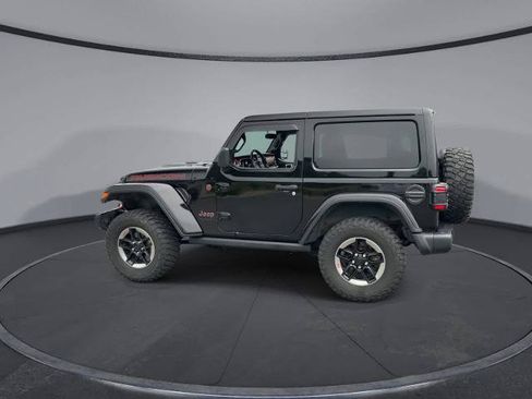 Used 2018 Jeep Wrangler Rubicon w/ Steel Bumper Group AWD/4WD image 5