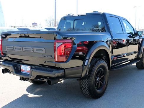 New 2025 Ford F150 Raptor image 5