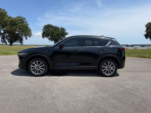 Used 2020 MAZDA CX-5 Grand Touring FWD image 2
