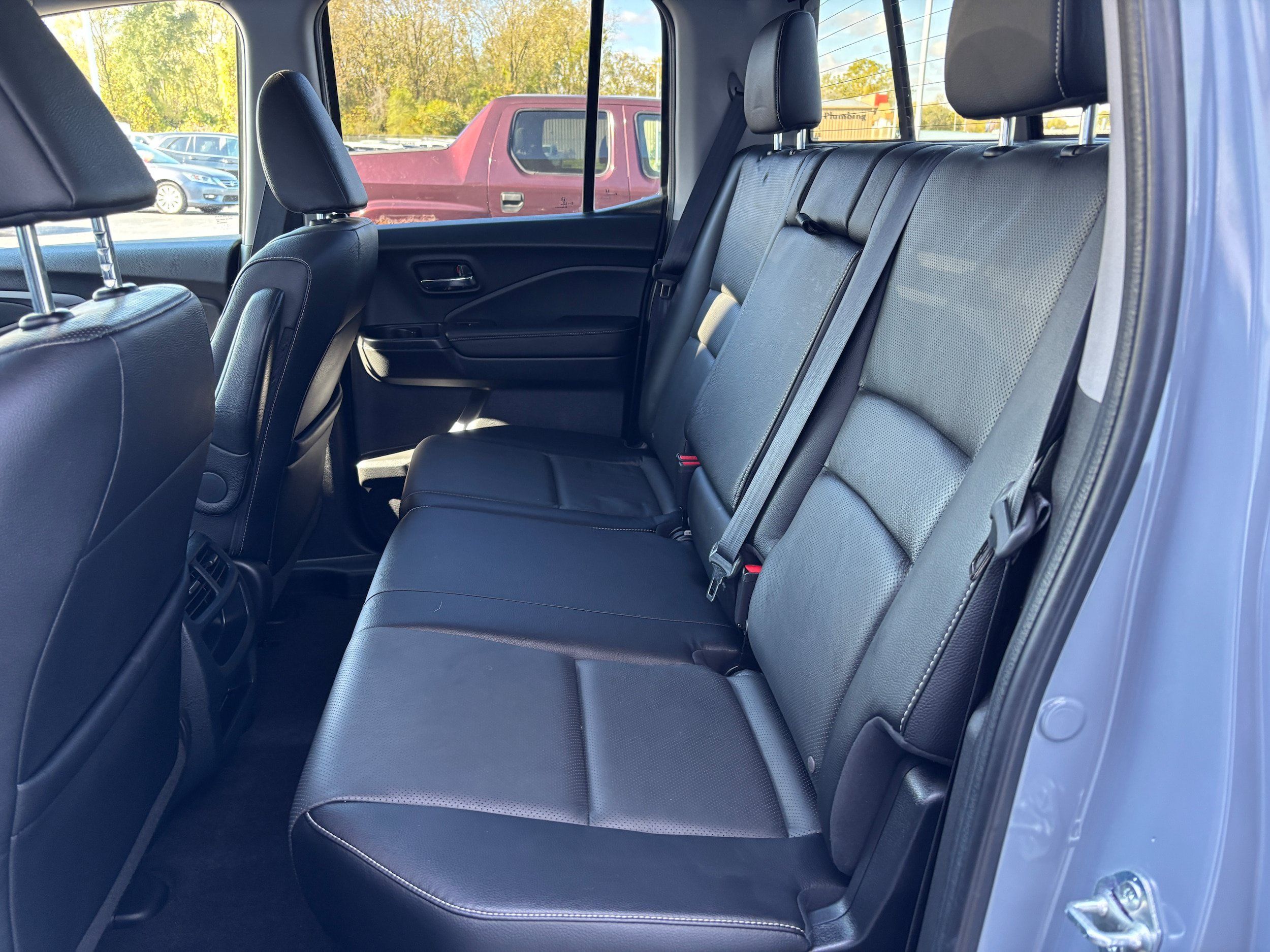 Used 2023 Honda Ridgeline RTL image 11